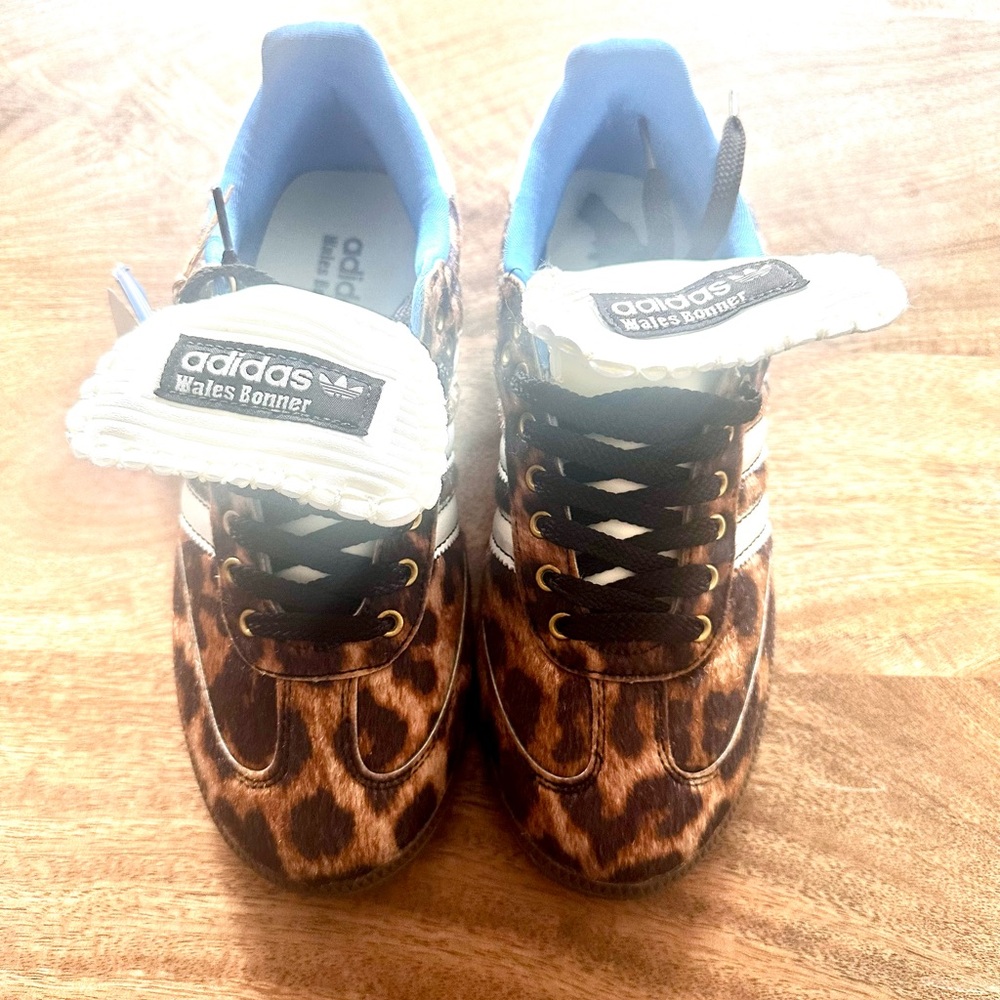 Adidas X Wales Bonner Samba Sneakers